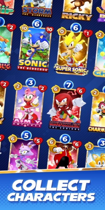 sonic blitz apk download