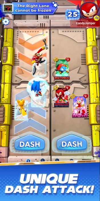 sonic blitz apk gratis