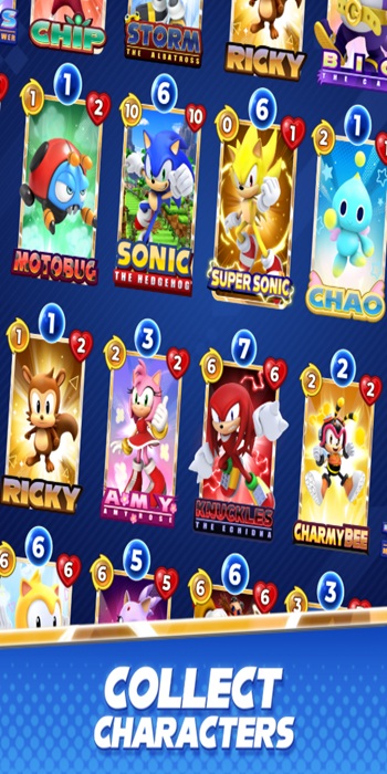 sonic blitz apk nova versao